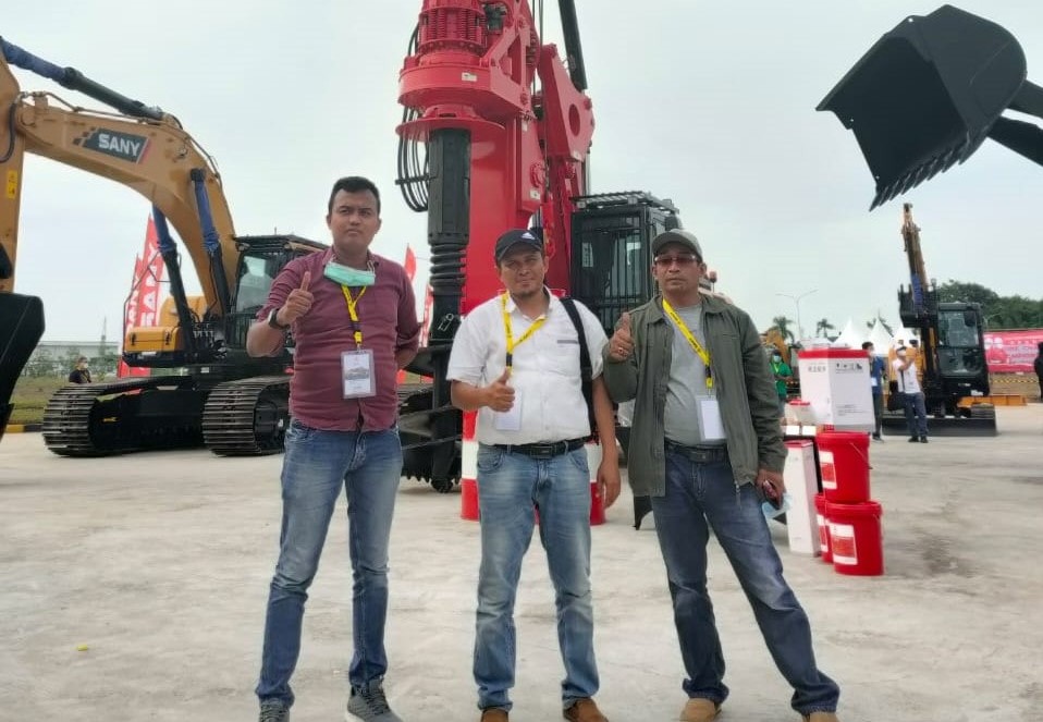 Tentang CV DAHA BORE PILE