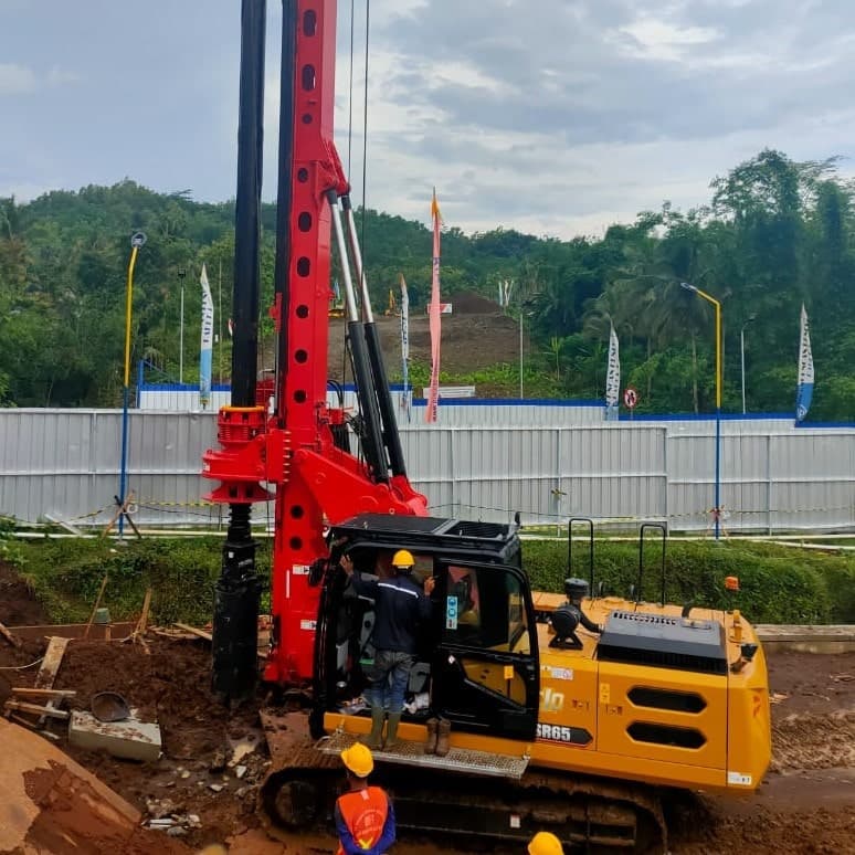 Bore Pile