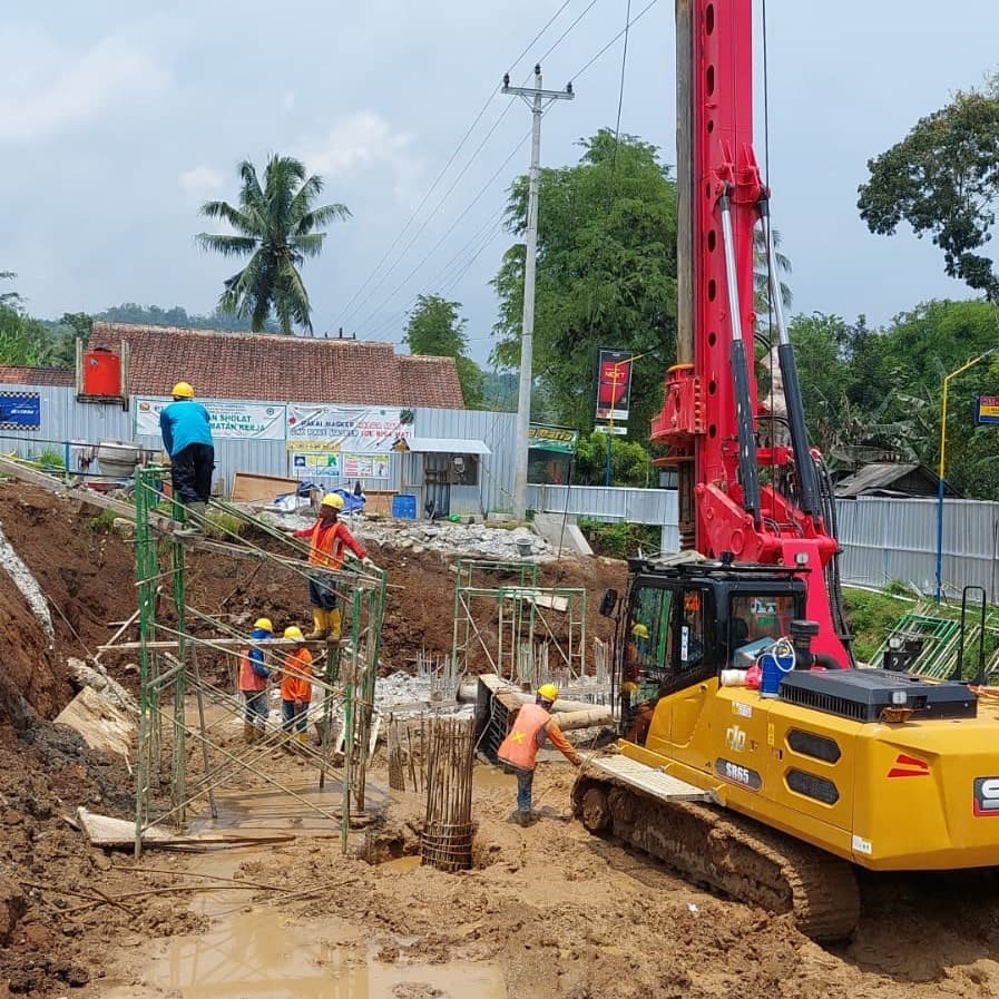 Pondasi Lainnya
