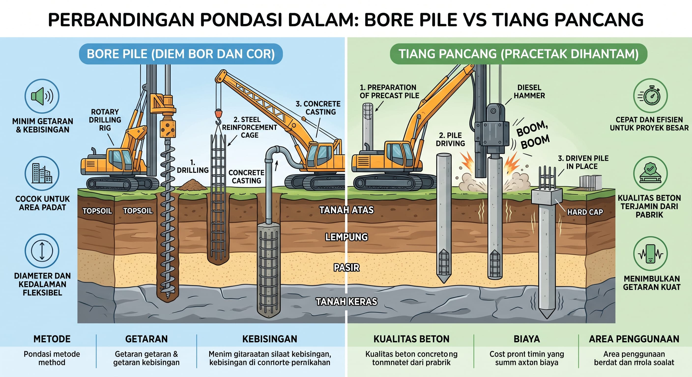 bore-pile-vs-tiang-pancang-mana-pondasi-terbaik-untuk-proyek-anda